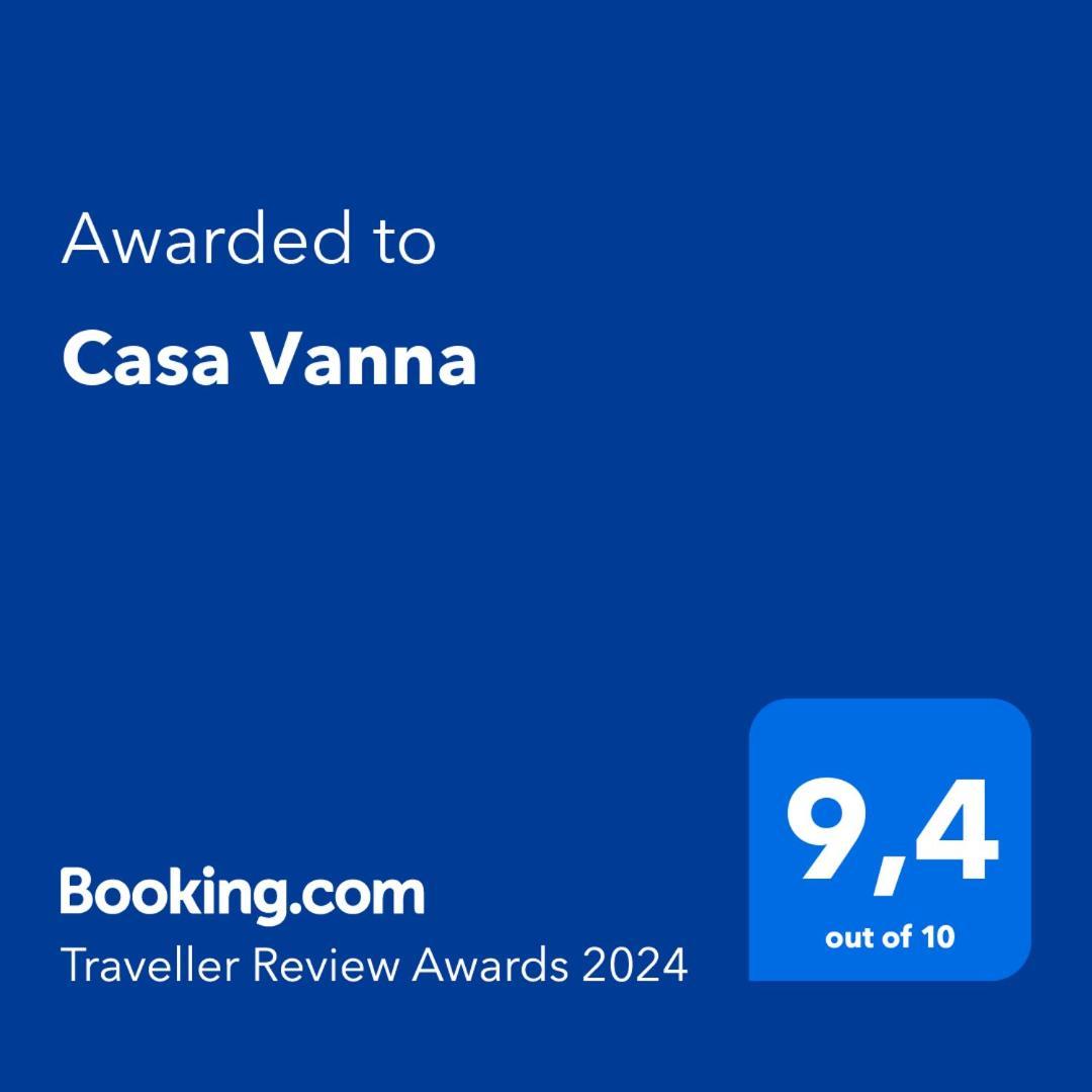 Casa Vanna توري دل غريكو الغرفة الصورة